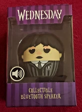 Bitty Boomers Wednesday Collectible Wireless Bluetooth Speaker_Backpack Strap