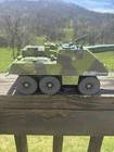 Vintage 1984 GI Joe M112 A1 Mobile Artillery Vehicle Tank Hasbro