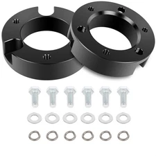 2.5" Front Leveling Lift Kit for 2000-2006 Toyota Tundra 2WD 4WD Aluminum