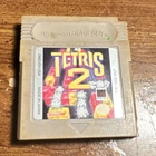 Nintendo Tetris 2 Nintendo Game Boy Puzzle Cartridge Tetris Series NTSC-U/C