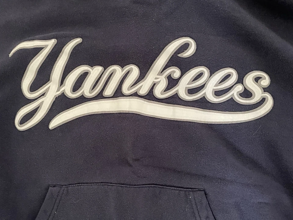 Sudadera vintage majestuosa de los New York Yankees (2XL) Foto 2 de 3