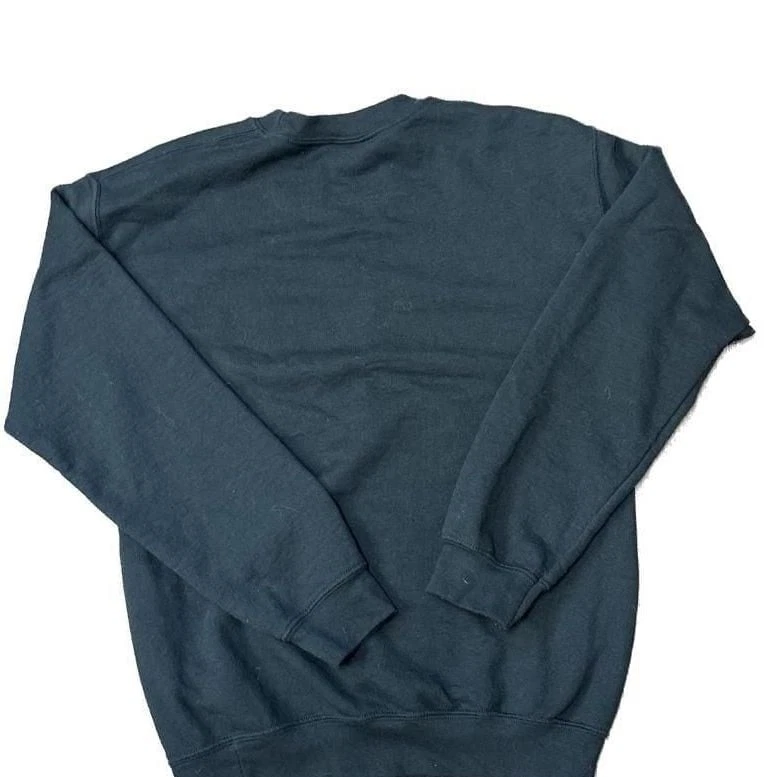 Vintage TLC Crazy Sexy Cool World Tour Black Sweatshirt Pullover 90s Y2K Hip Hop - Image 2 of 4