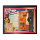 Vintage 1978 Mattel Barbie Fur & Jewels Safe No. 2595 Alarm Coin Bank Accessory