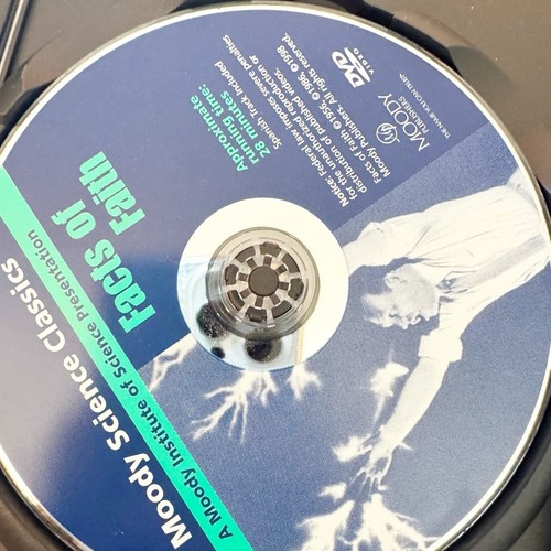 Moody Science Classics 19 DVD Set Complete Set Christian Home School Plus Bonus! - Picture 8 of 10