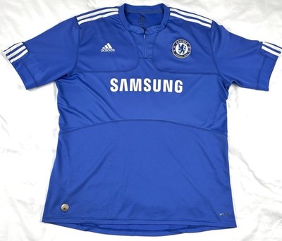 Adidas Chelsea Football Club Home Jersey 2008/09 Blue Original 