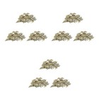 3 Count Möbel Ornamente Ecke Deko Möbeldekorationen Dekorative Eckschutz