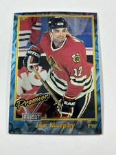 1993-94 Topps Premier - Finest Joe Murphy #8 READ