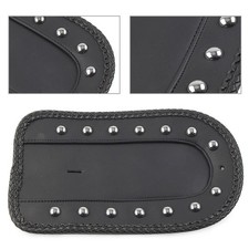 Rivet Rear Fender Bib Solo Seat For  Harley Sportster 1200 883 Police XL883P