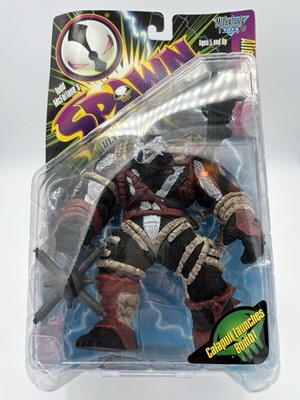Spawn Ultra Action Figures Alien Spawn Series 6 Mcfarlane Toys 1996 New Sealed