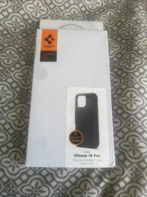 For iPhone 16 Pro Max / 16 Pro | Spigen Liquid Air T Mag Fit Phone Case