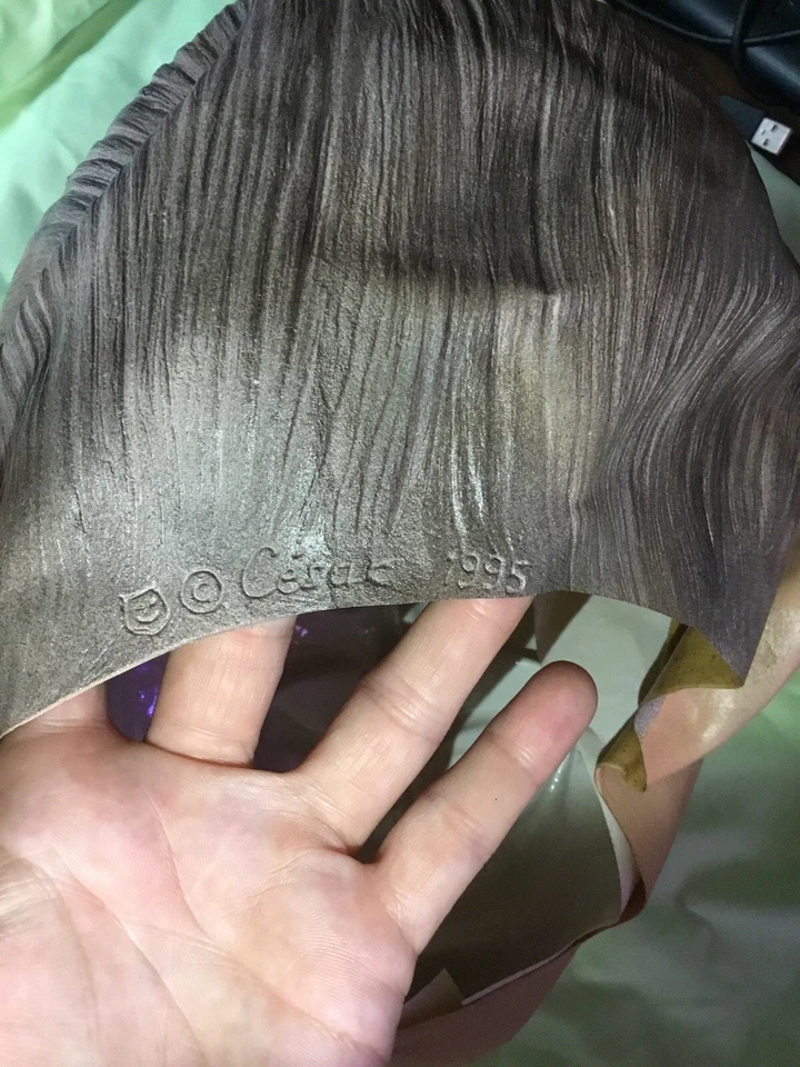 New Old Stock -  Cesar 1995  Prime Minister Tony Blair Costume Mask - Vintage - Image 3 of 4