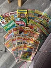 29 Tiger Roy of the Rovers football Magazines comics 1970’s 1980’s