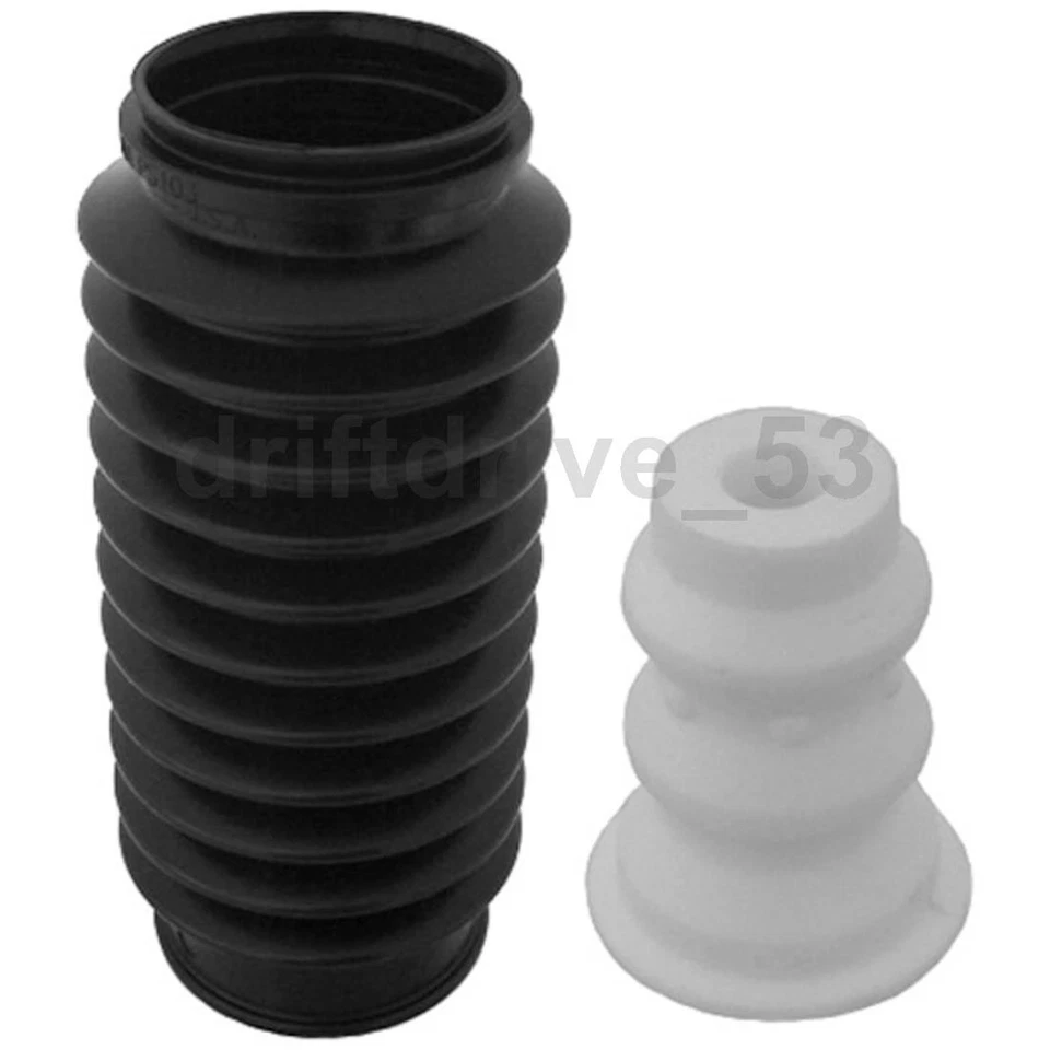 Rear Struts Bellows Fits 2000 1999 1995 1997 1996 1998 Ford Contour - Image 2 of 3