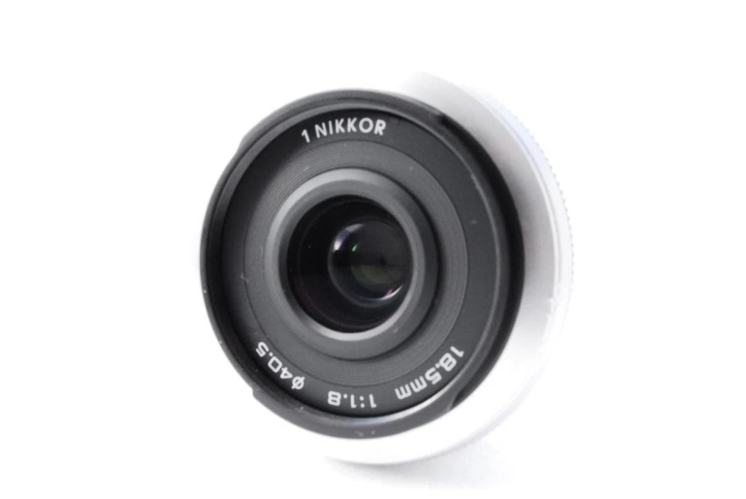 Nikon 1 NIKKOR 18.5mm Focal Camera Lenses for sale | eBay
