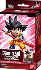 Dragon Ball Super Fusion World TCG: Starter Deck - Son Goku Mini FS06