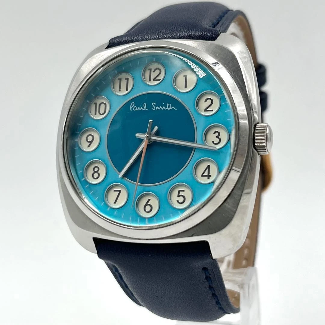 Paul Smith Quartz Battery Wristwatches for sale | eBay
