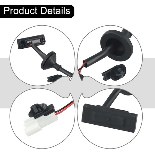 New Practical Trunk Switch Car Trunk Lock Release Switch For KIA RIO 2011-2016