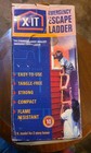 X IT Emergency Escape Ladder 13 Foot For 2 Story Home