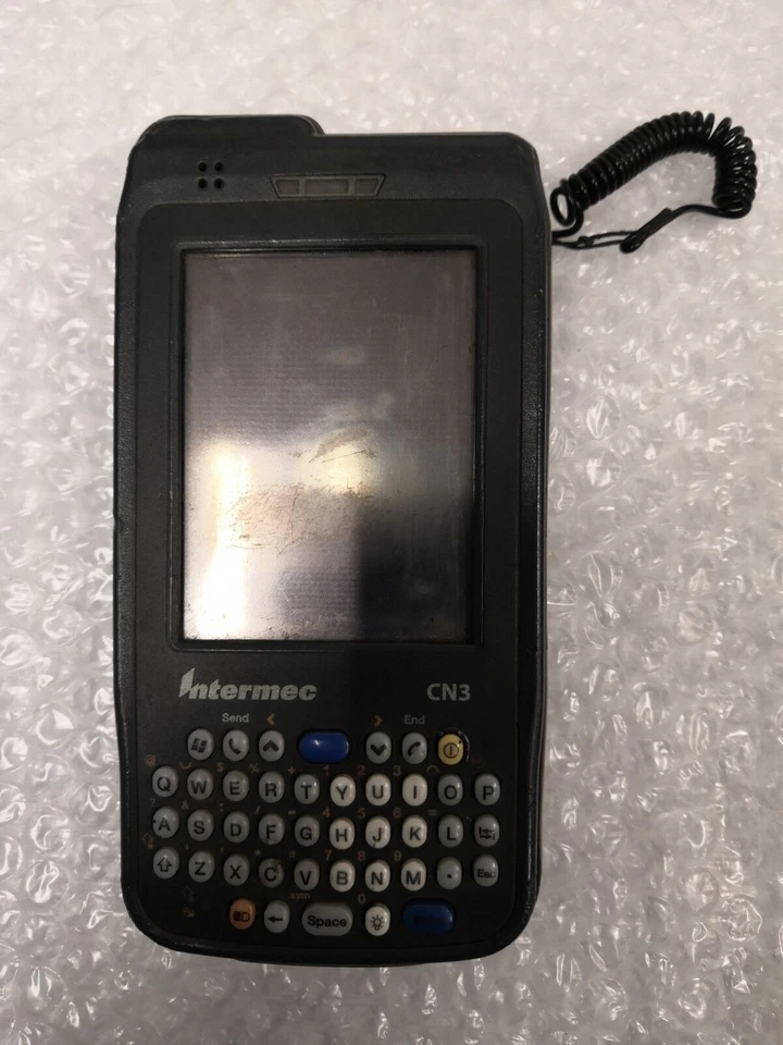 - 4x Intermec CN3 Barcode Scanner Mobile Computer With Charger&4x extra battery - Image 3 of 4