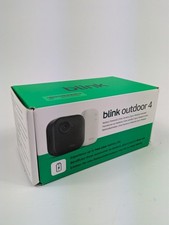 Blink Outdoor 4 HD Security Camera System with SYNC module - Brand New sealed