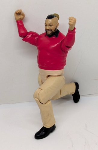 Bray Wyatt 2020 WWE Wrestling Toy Figure Mattel 7" - Picture 3 of 12