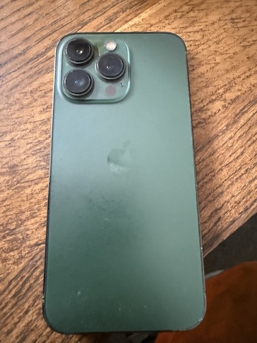 Apple iPhone 13 - 128GB - Green - (Unlocked) - Very Good Condition - Zdjęcie 5 z 8