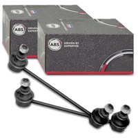2X A.B.S. Koppelstange Volvo S40 644 V40 645 Mitsubishi Carisma Da Space Dga
