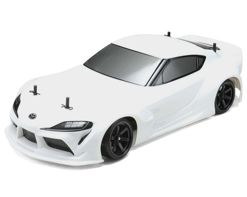 Yokomo RD2.0 Pandem 1/10 RWD RTR Electric Drift Car w/Supra Body (White) - Picture 1 of 5