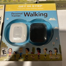 Nintendo DS Personal Trainer Walking - Brand New - Still Sealed - 1 Per Order