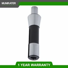 High Precision R8 Shank To Jacobs Taper JT6 Adapter R8 To 6JT Drill Chuck Arbor