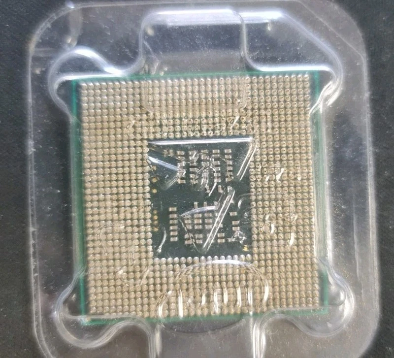 INTEL CORE i3-3110M MOBILE 2.4 GHZ SR0N1 CPU CPU originale Ivy Bridge Socket G2 - Immagine 3 di 3