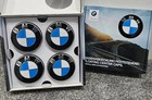 BMW Floating Centre Caps 68MM Set Of 4 Universal Fitment BMW