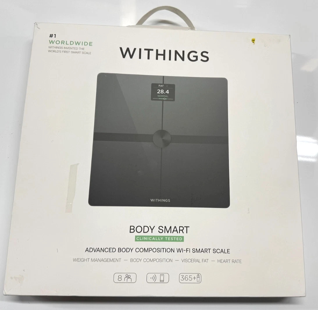 Withings Weight Management Scales for sale - eBay