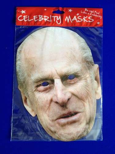 Celebrity Face Mask Hen Stag Night Fancy Dress Birthday Office New Year Party - Picture 3 of 17