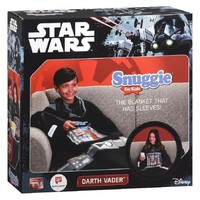 Star Wars Snuggie For Kids - Darth Vader on sale Star Wars Snuggie For Kids - Darth Vader on sale