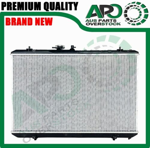 Premium Radiator FOR TOYOTA KLUGER WAGON GSU40R GSU45R Auto Manual 9/2007-2013 - Picture 4 of 9