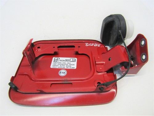 SUZUKI IGNIS 2017-19 FUEL FILLER FLAP & CAP (ZNB RED) #9358 - Picture 2 of 6