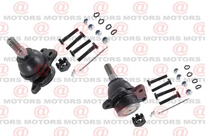 For Chevrolet Express 3500 1996-2002 Front Upper Ball Joints Suspension Rh & Lh
