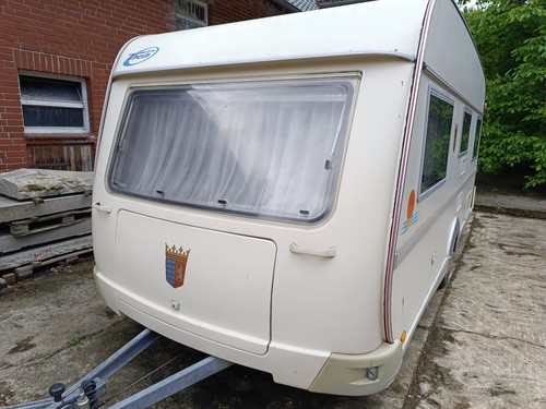 Tabbert Wohnwagen Diadem 515 - Super Zustand- Techn. überholt - Bild 7 von 18