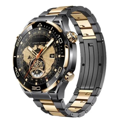22mm Titanium Quick Fit Bracelet for Huawei Watch GT 4 46mm 3 pro Ultimate Strap