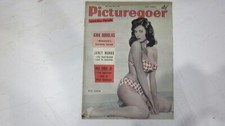 June 27th 1959, PICTUREGOER, Eve Eden, Kirk Douglas, Janet Munro, Nina Shipman.