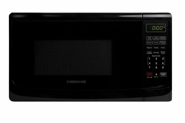 Oster Ogr41602 1 6 Cubic Foot Microwave Oven Black For Sale