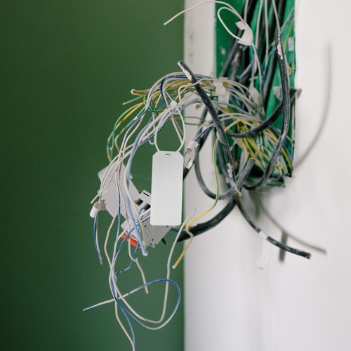 50 Pcs Kabel-Identifikationsschild Drahtmarkierung Etiketten Für - Afbeelding 8 van 12