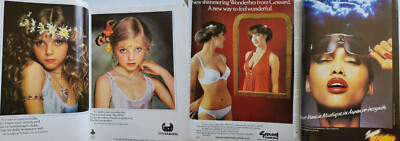 1979 UK Harpers & Queen magazine AMANDA PAYS Kelly LeBrock Todd Irving RARE