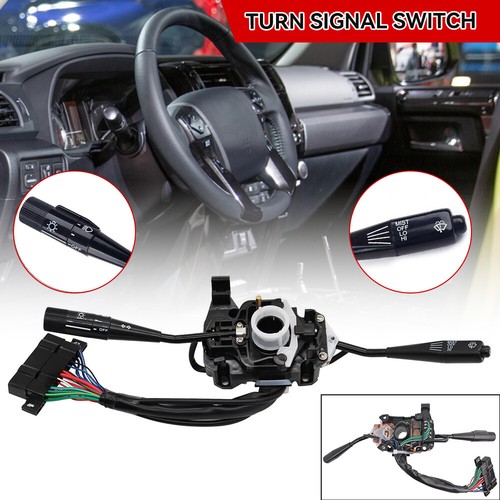 Turn Signal Steering Wheel Switch For Toyota 4Runner Pickup 1984 1985 1986-1989 - Picture 9 of 9