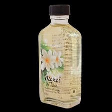 Yves Rocher Monoi de Tahiti Traditional Tiare Oil Gardenia Flower 3.3 fl oz NOS