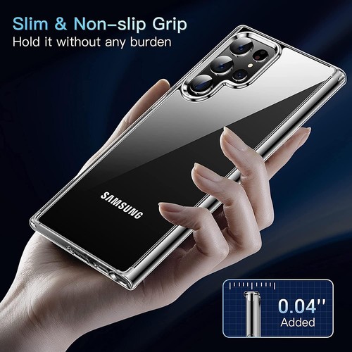 Shockproof 360 Full Body Case For Samsung Galaxy S24 S22 S23 Plus Ultra S21 FE - Picture 8 of 18