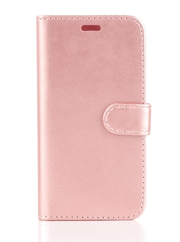 Custodia per Motorola G04 portafoglio pieghevole slot per schede PU pelle gel - Foto 16 di 16