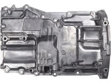 Oil Pan For 06-13 Mazda 3 Sport 2.0L 4 Cyl VIN: G F SR25S1 WSO -- Aluminum API
