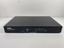 Dell SonicWALL TZ600 Firewall Security Appliance